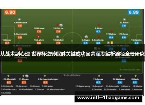 从战术到心理 世界杯逆转取胜关键成功因素深度解析路径全景研究